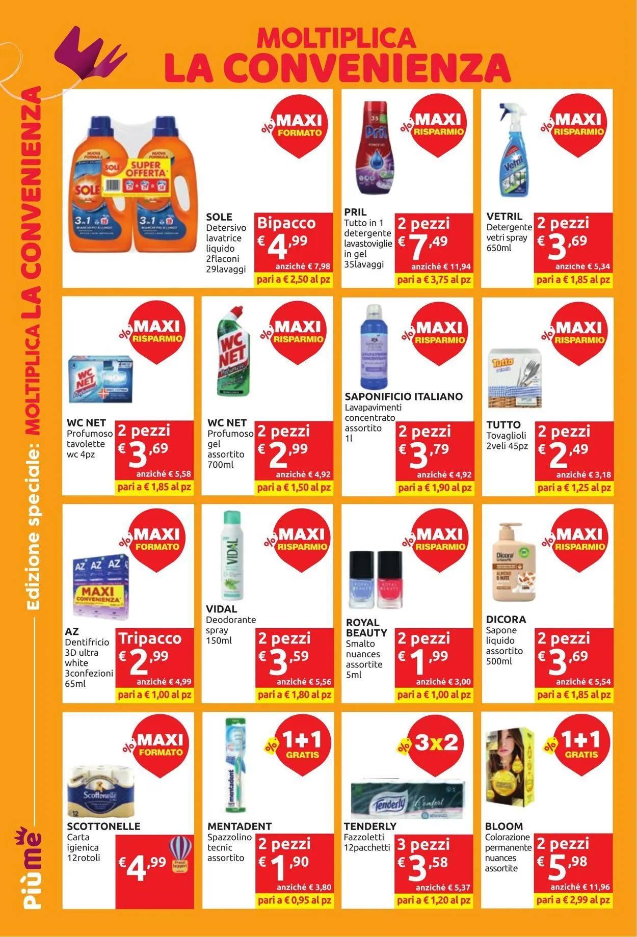 IperSoap Volantino attuale da 30 novembre a 14 dicembre di 2024 - Pagina del volantino 2