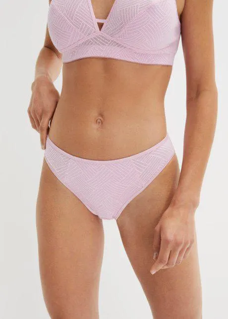 Slip con poliammide riciclata