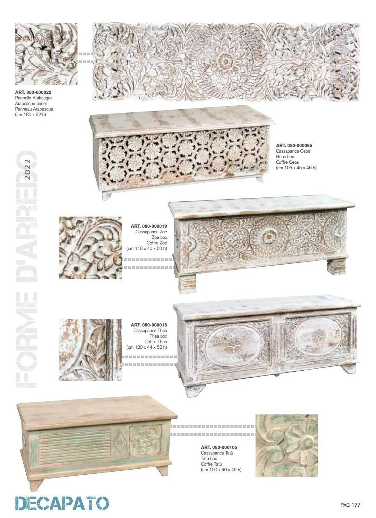 Volantino Hobby e Legno da 13 aprile a 31 maggio di 2025 - Pagina del volantino 177