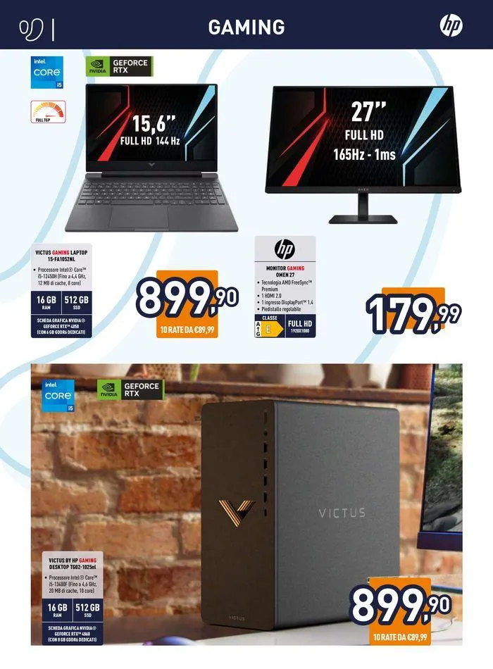 Speciale HP! da 20 settembre a 3 ottobre di 2024 - Pagina del volantino 8