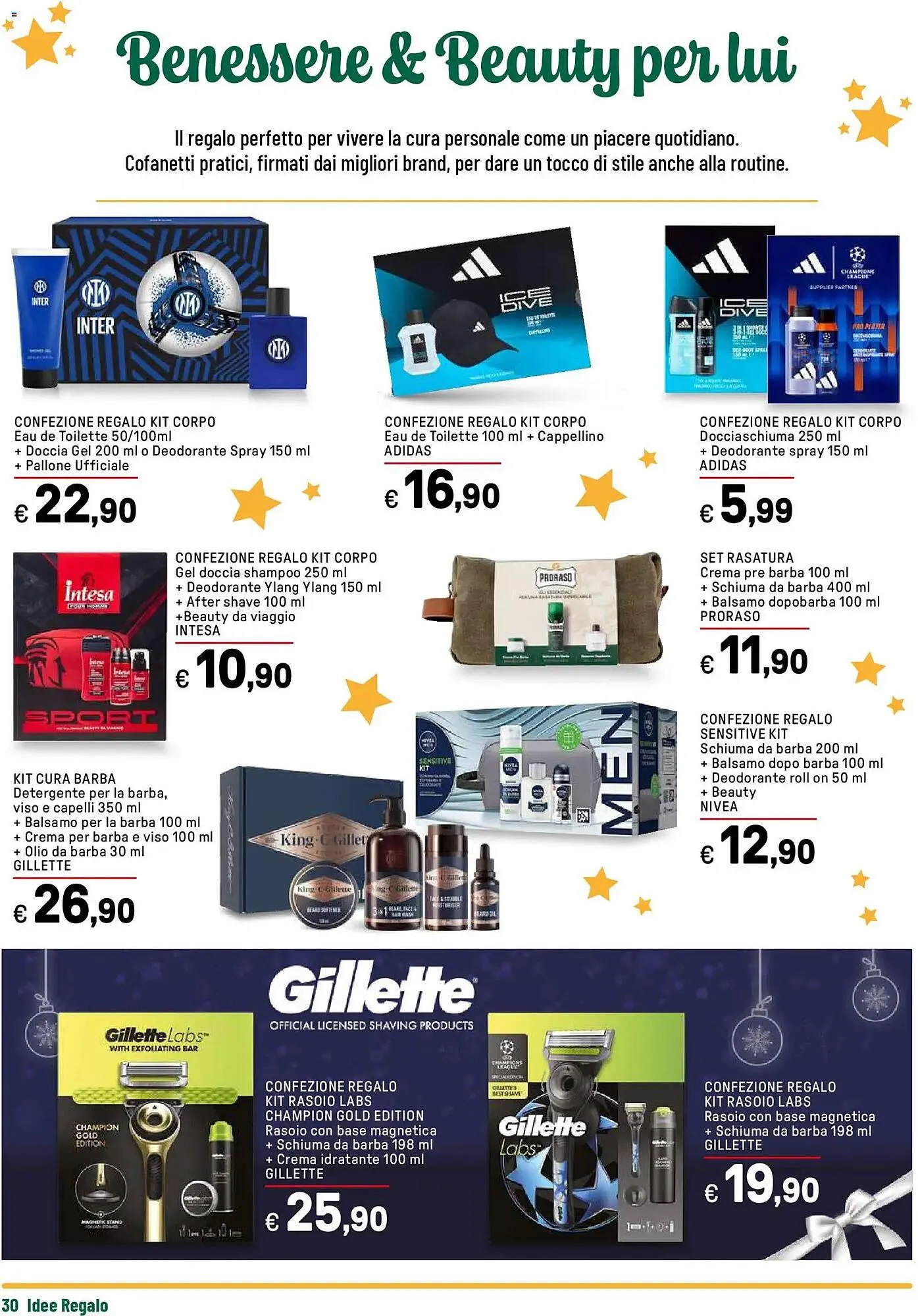 Volantino Iper La Grande da 17 novembre a 24 dicembre di 2025 - Pagina del volantino 30