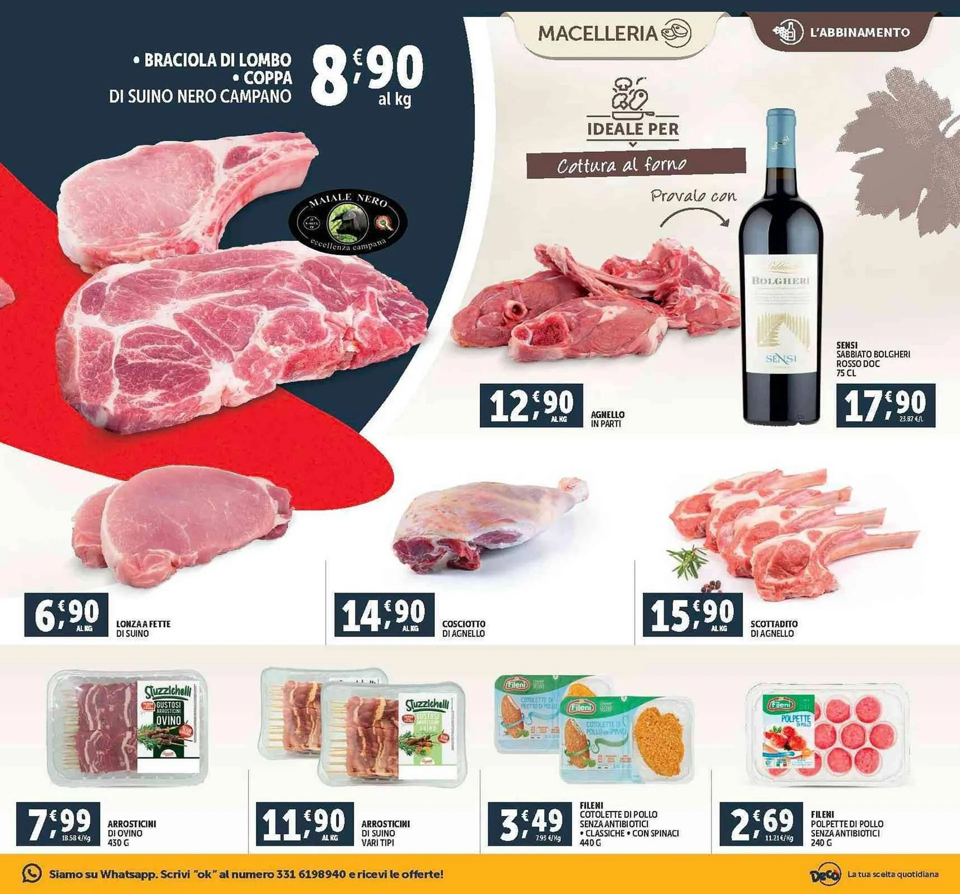 Volantino Deco Maxistore da 21 marzo a 31 marzo di 2025 - Pagina del volantino 5