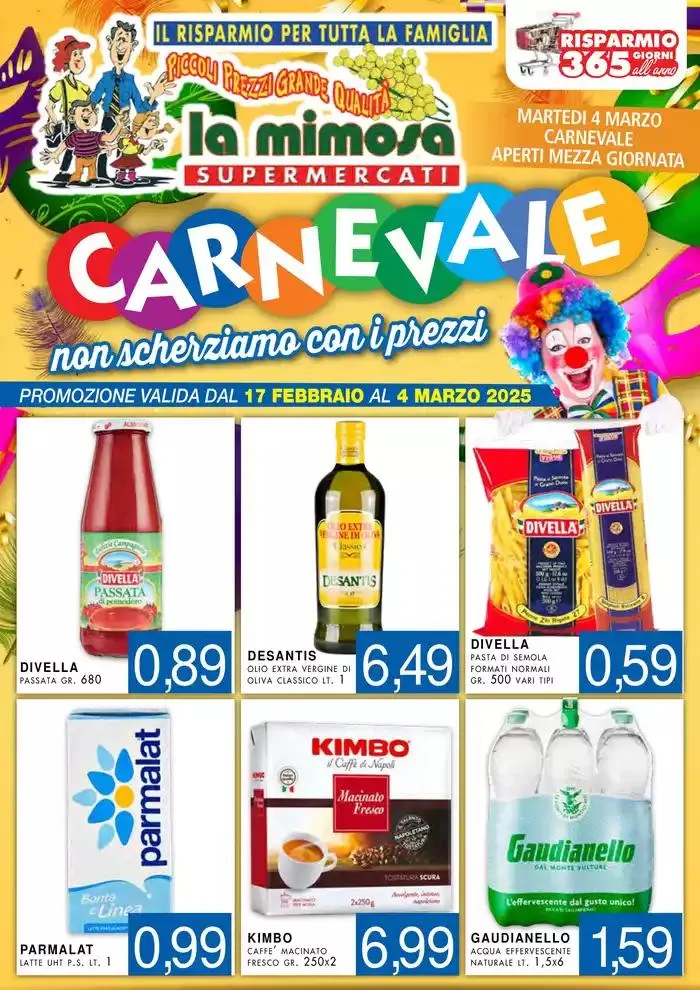Carnavale - 1