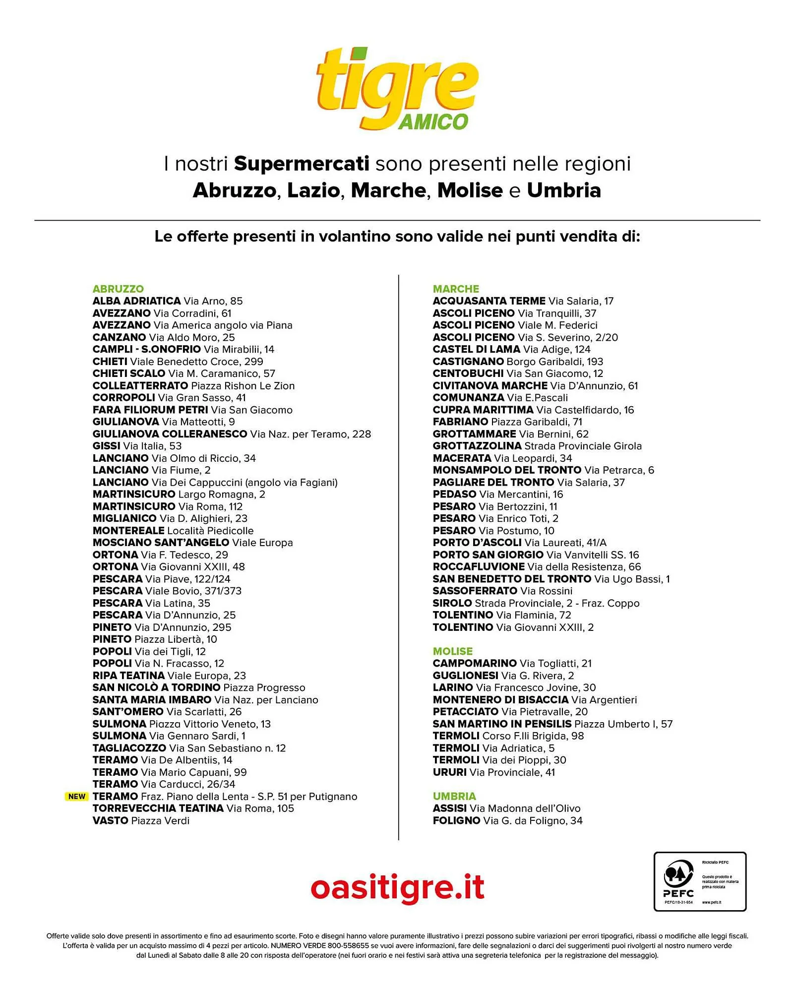 Volantino Tigre da 2 dicembre a 14 dicembre di 2023 - Pagina del volantino 16