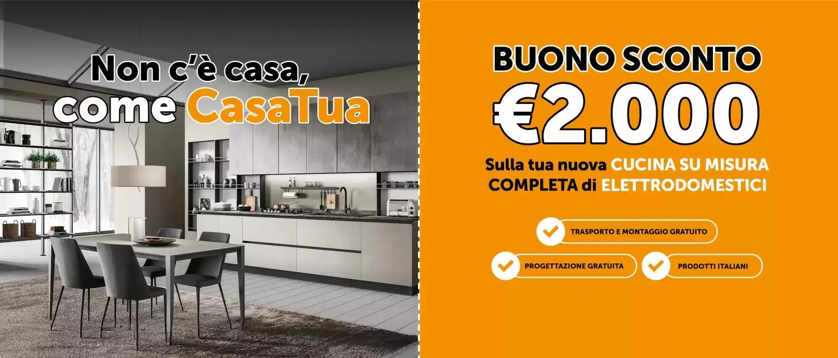 Buon sconto 2000 euro  - 1