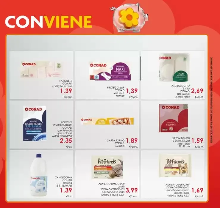 Buone feste da 27 novembre a 10 dicembre di 2024 - Pagina del volantino 33