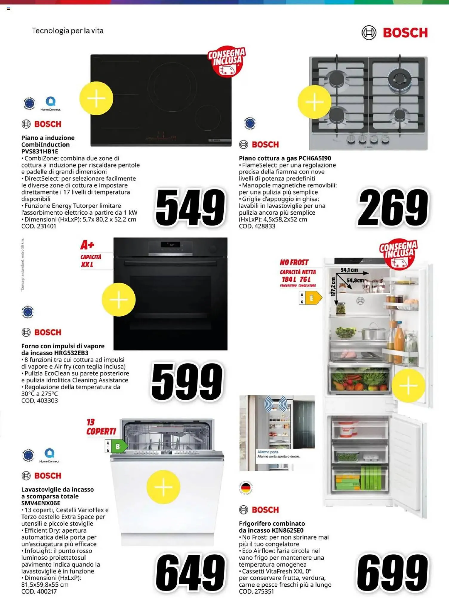 Volantino MediaWorld da 10 luglio a 31 luglio di 2025 - Pagina del volantino 14