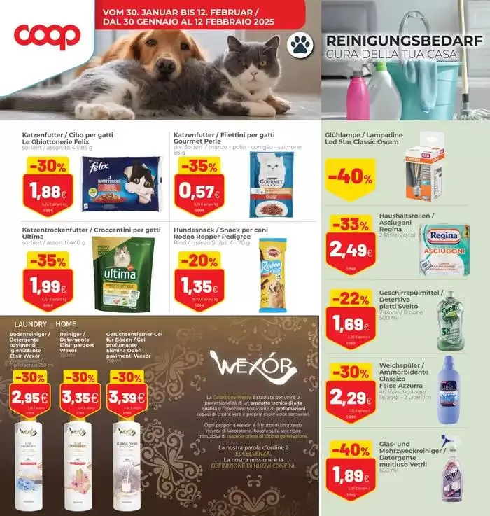Rabatte -50% da 31 gennaio a 12 febbraio di 2025 - Pagina del volantino 18