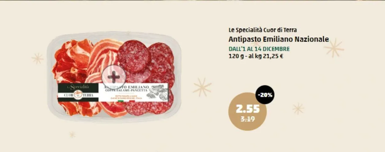 Penny Market Volantino attuale da 3 dicembre a 31 dicembre di 2025 - Pagina del volantino 2