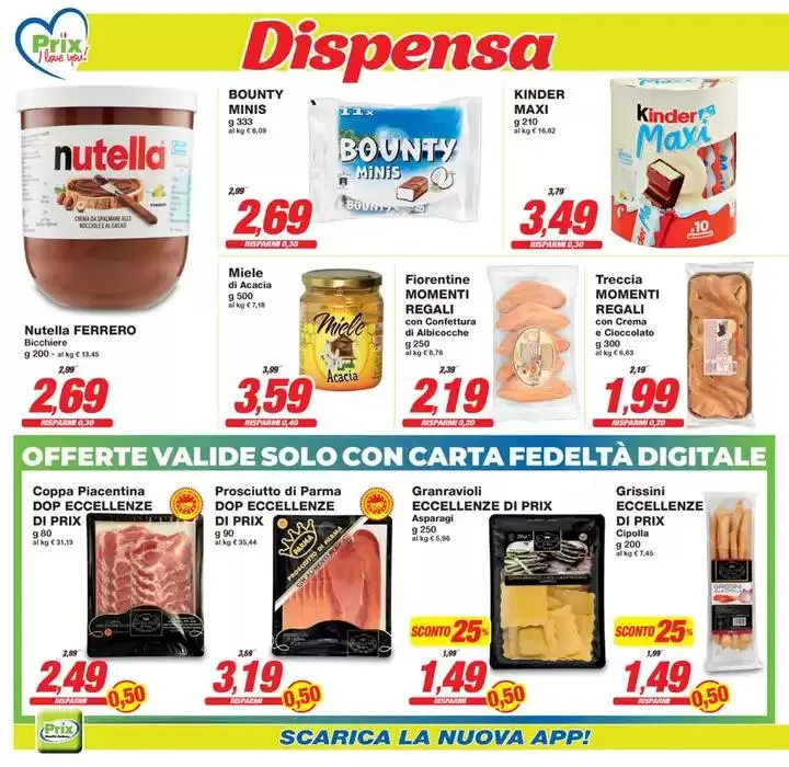 Tanti prodotti a 0.99 da 21 marzo a 31 marzo di 2025 - Pagina del volantino 12