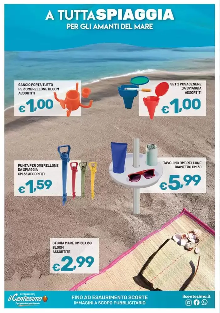 A tutta natura da 2 maggio a 13 maggio di 2025 - Pagina del volantino 19