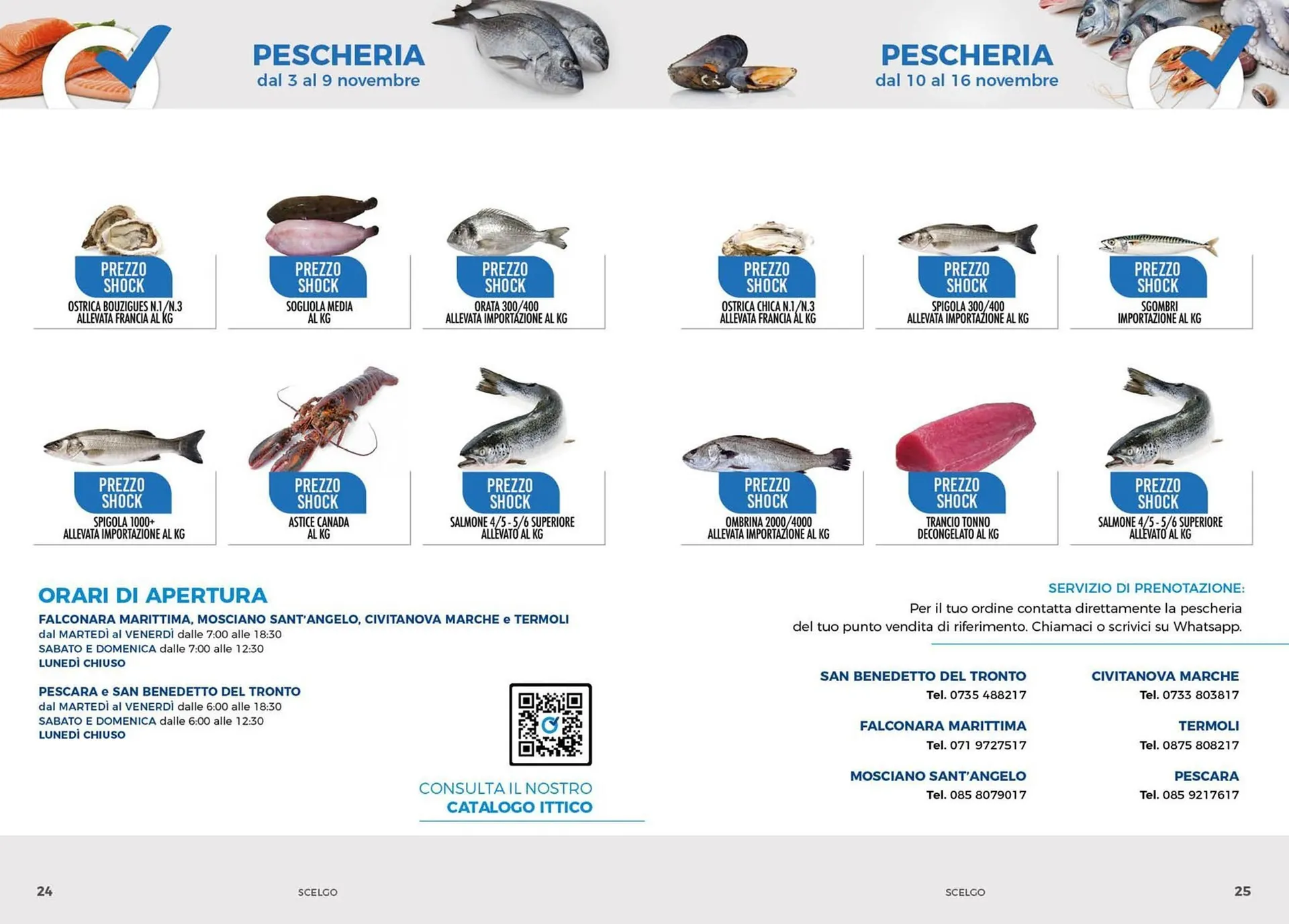 Volantino Scelgo da 3 novembre a 16 novembre di 2025 - Pagina del volantino 13