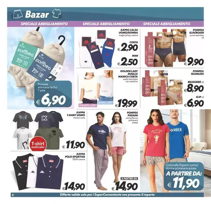 Scnti fino al 50% da 22 aprile a 1 maggio di 2025 - Pagina del volantino 27