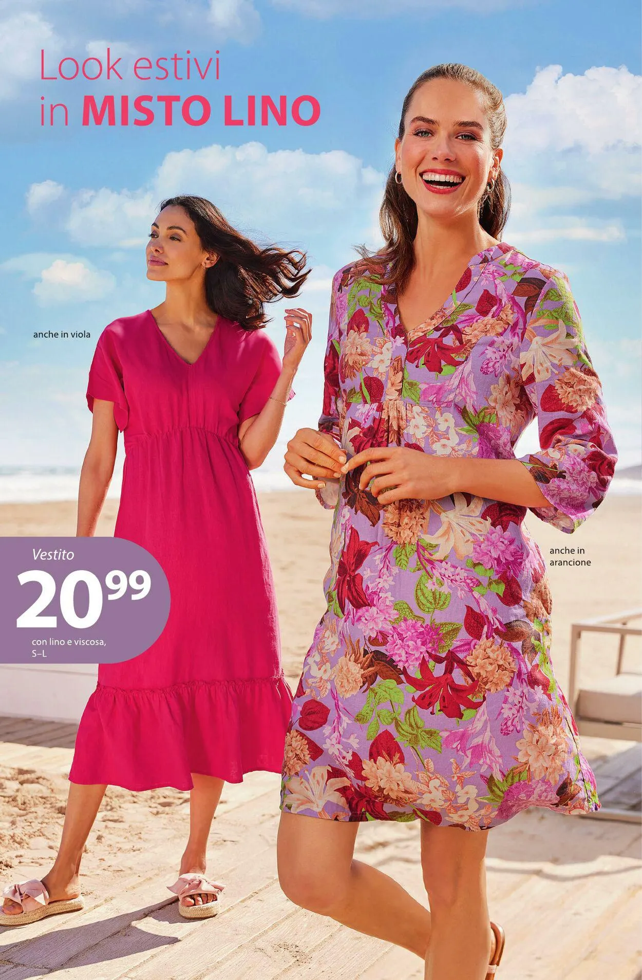 NKD da 15 maggio a 30 settembre di 2023 - Pagina del volantino 2