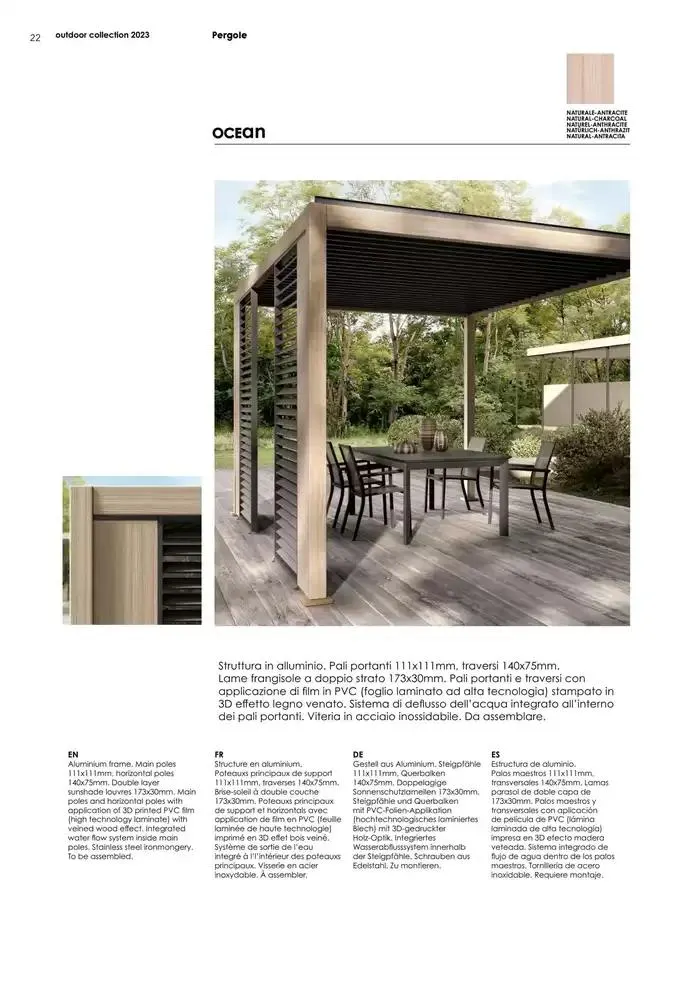 Ocean outdoor collection 2025 da 7 febbraio a 31 dicembre di 2025 - Pagina del volantino 24