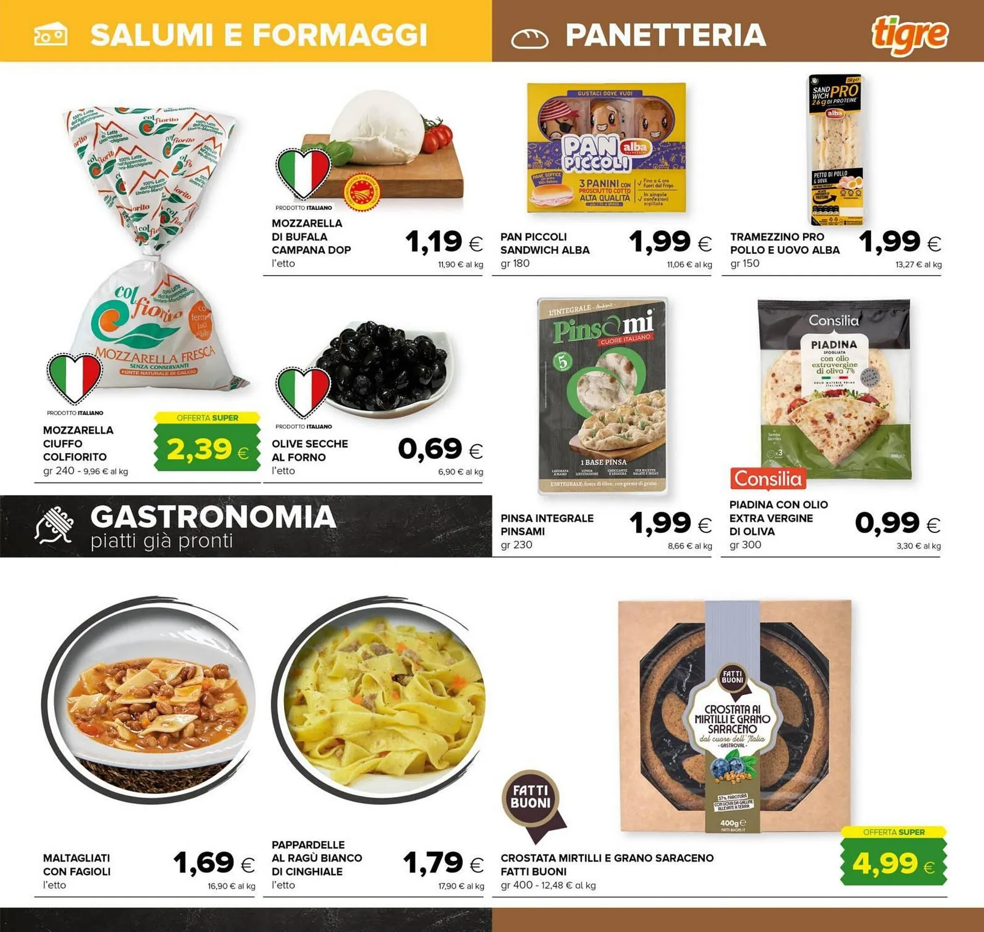 Volantino Tigre da 6 novembre a 20 novembre di 2025 - Pagina del volantino 7