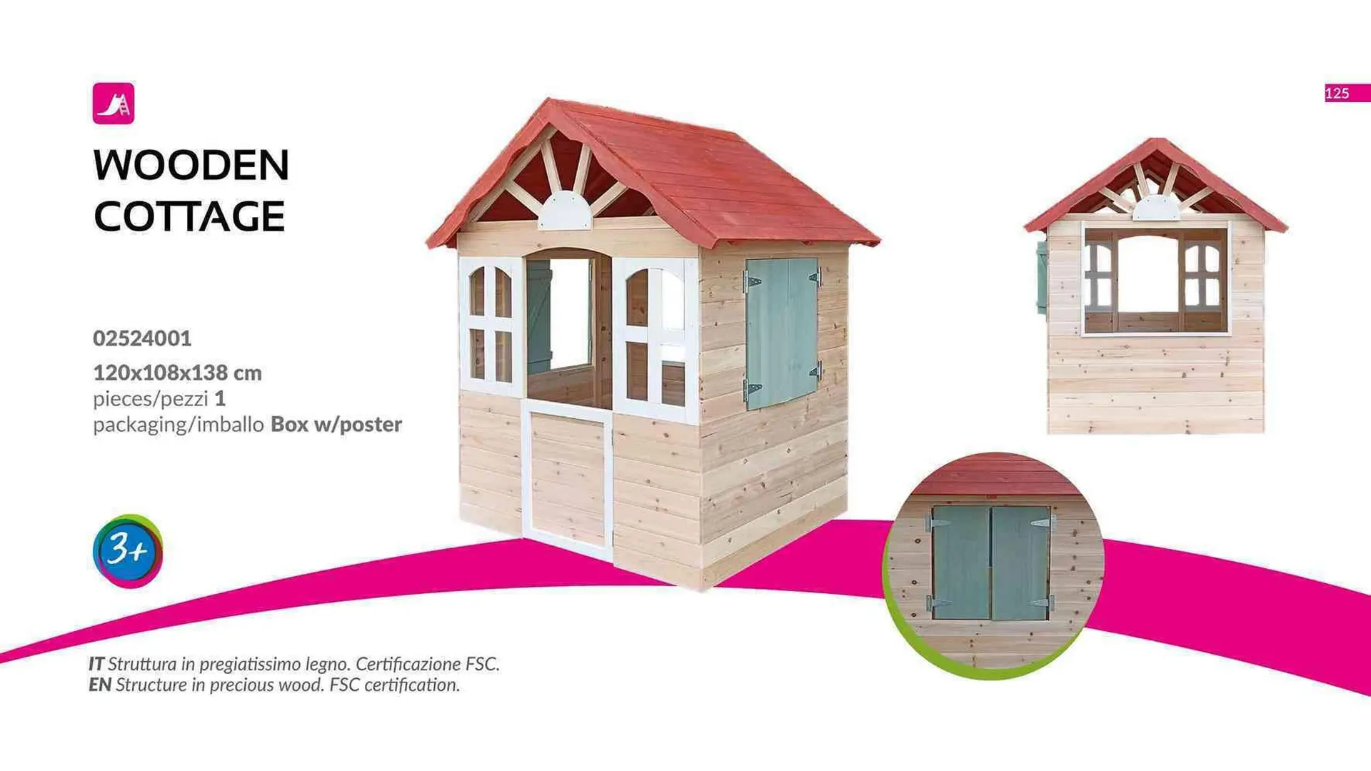 Volantino Colibrì da 6 febbraio a 31 dicembre di 2025 - Pagina del volantino 125