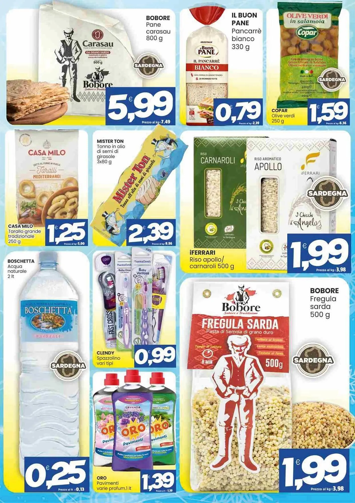 Volantino Vicino a te supermercati da 30 giugno a 12 luglio di 2025 - Pagina del volantino 29