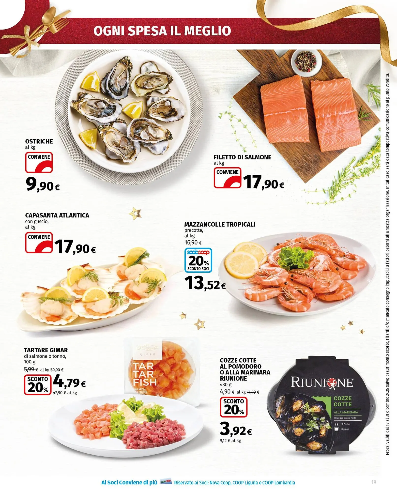 Volantino Ipercoop da 18 dicembre a 31 dicembre di 2025 - Pagina del volantino 19