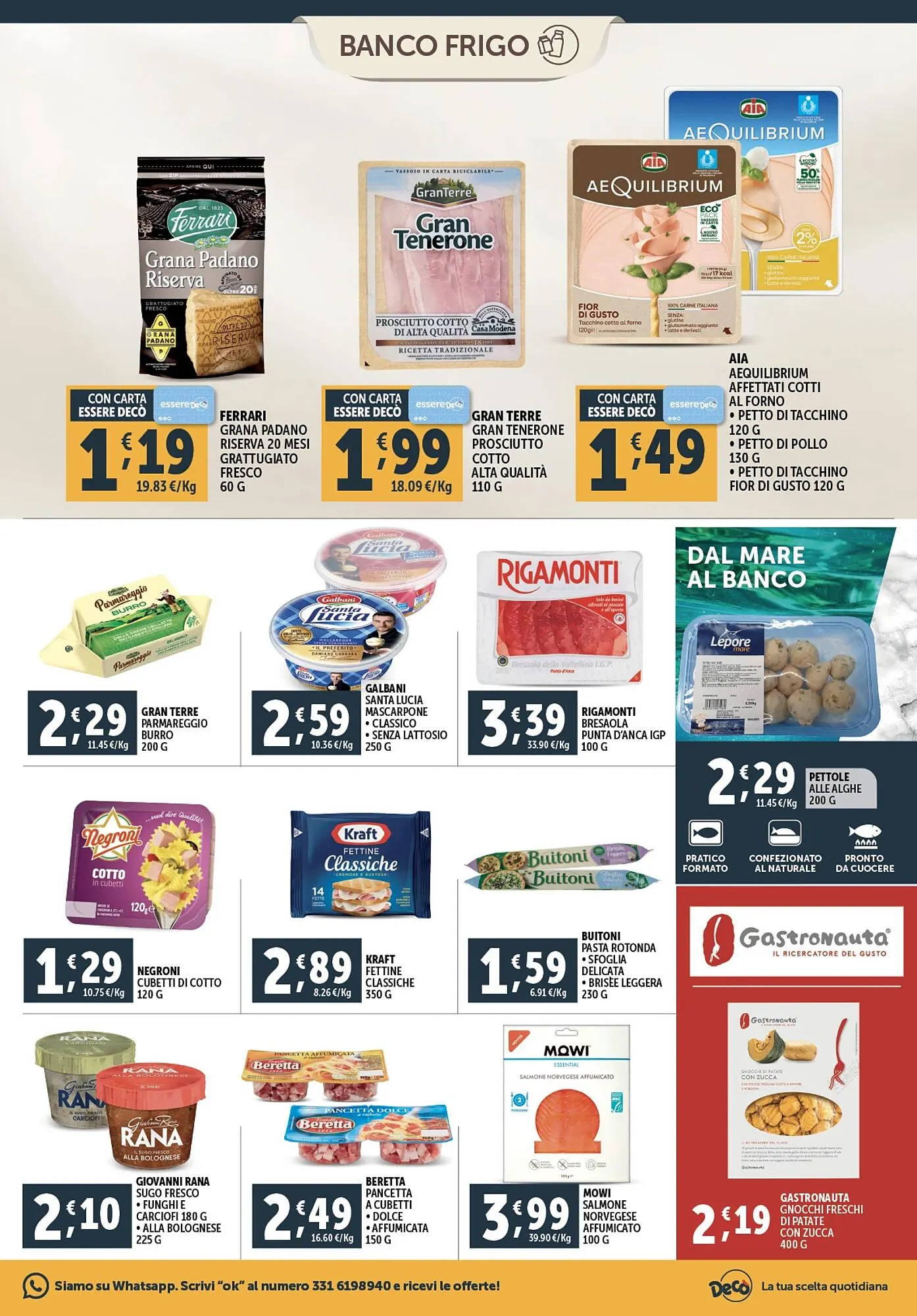 Volantino Deco Market da 6 maggio a 15 maggio di 2025 - Pagina del volantino 8