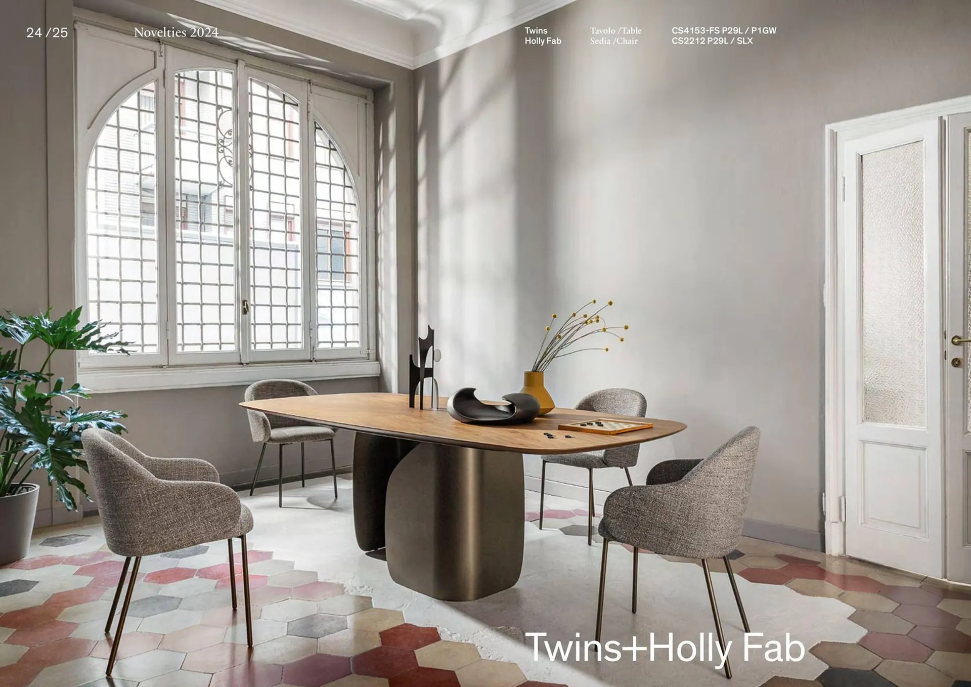 Volantino Calligaris da 5 agosto a 30 giugno di 2025 - Pagina del volantino 14