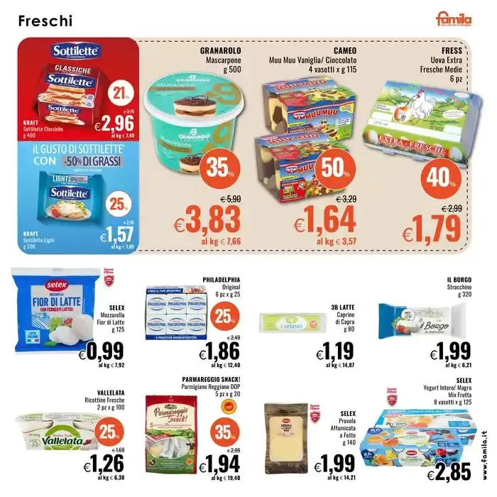 Sconti fino al 50% da 8 maggio a 21 maggio di 2025 - Pagina del volantino 9