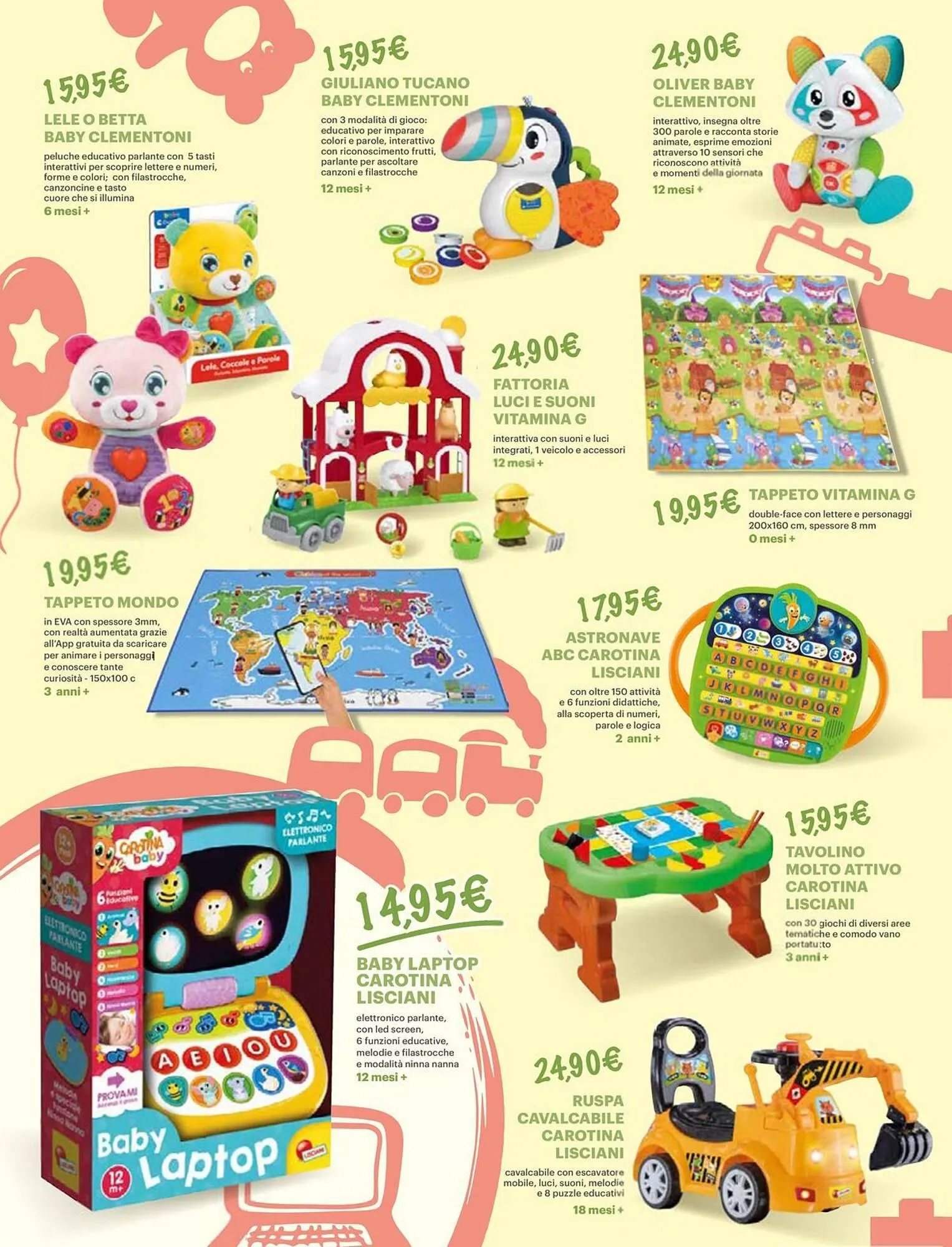 Volantino Regina da 14 novembre a 24 dicembre di 2024 - Pagina del volantino 10