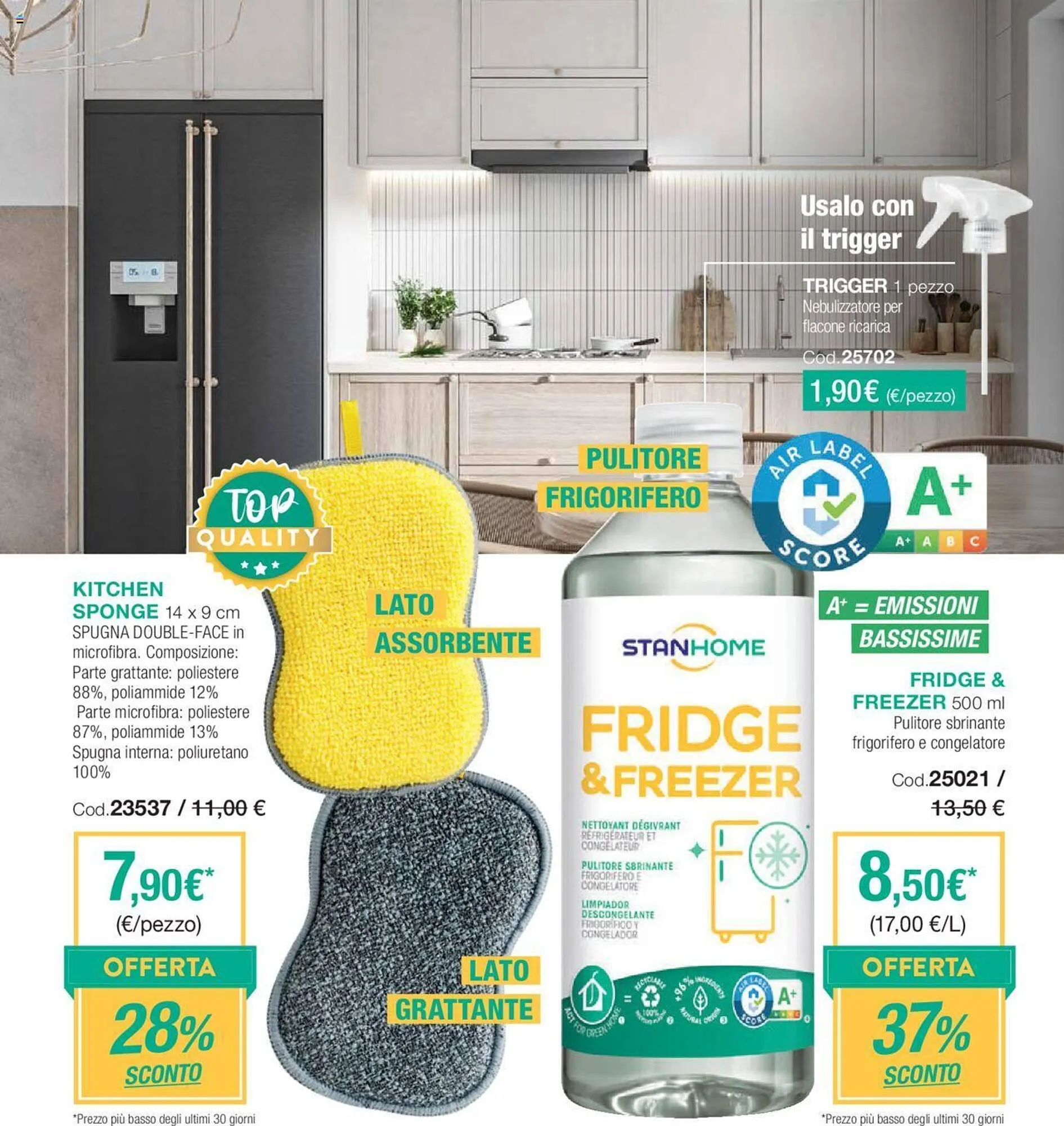 Volantino Stanhome da 4 giugno a 21 giugno di 2024 - Pagina del volantino 29