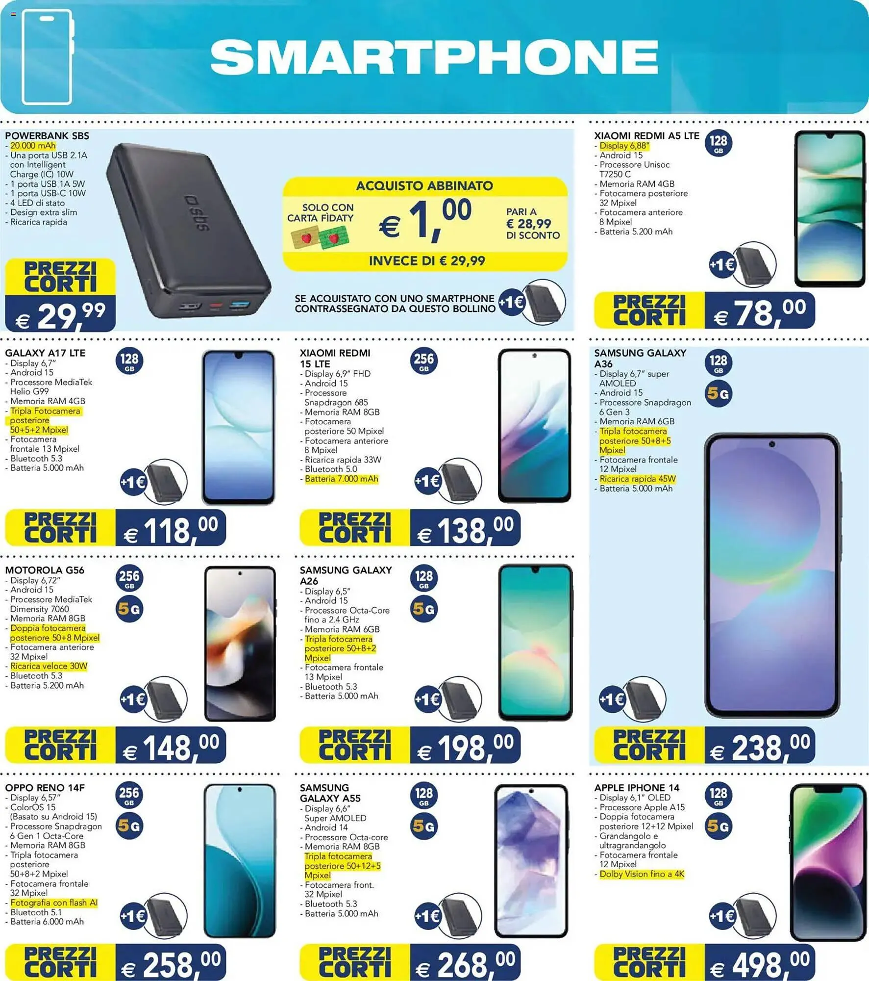 Volantino Esselunga da 23 marzo a 4 aprile di 2026 - Pagina del volantino 2