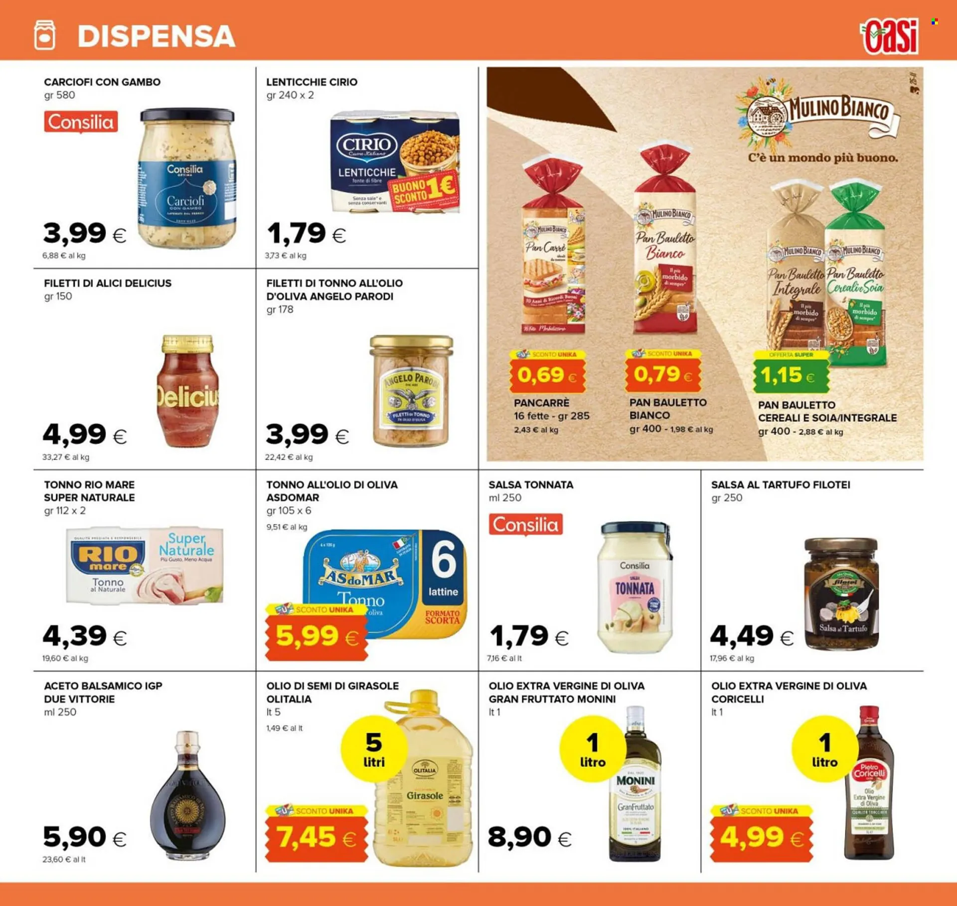 Volantino Oasi da 16 dicembre a 31 dicembre di 2025 - Pagina del volantino 27