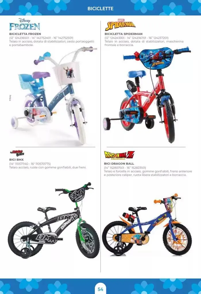 Catalogo aria aperta da 3 aprile a 30 aprile di 2025 - Pagina del volantino 56