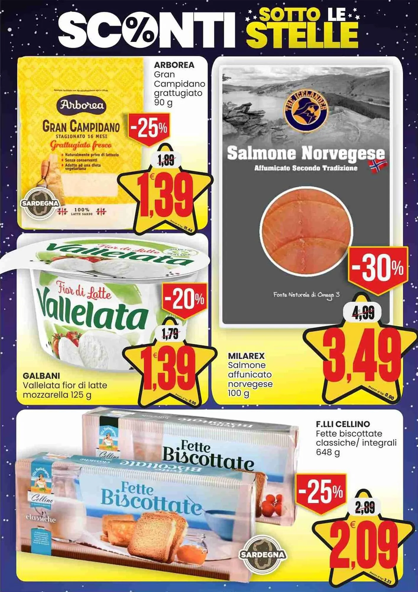 Volantino Vicino a te supermercati da 28 luglio a 9 agosto di 2025 - Pagina del volantino 2