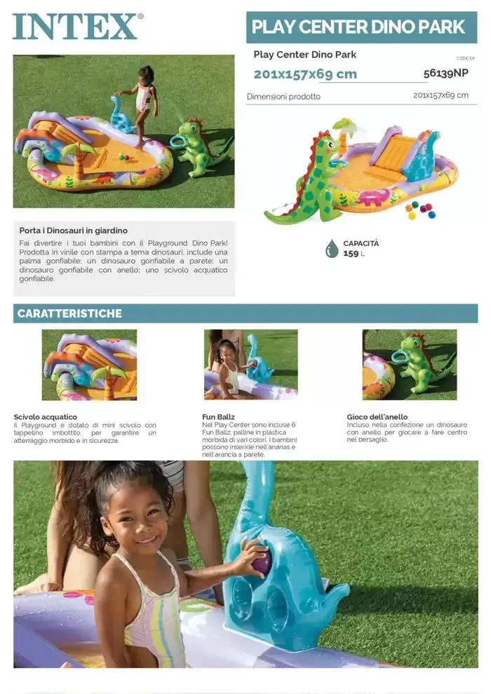 Intex 2025 da 6 maggio a 31 dicembre di 2025 - Pagina del volantino 42