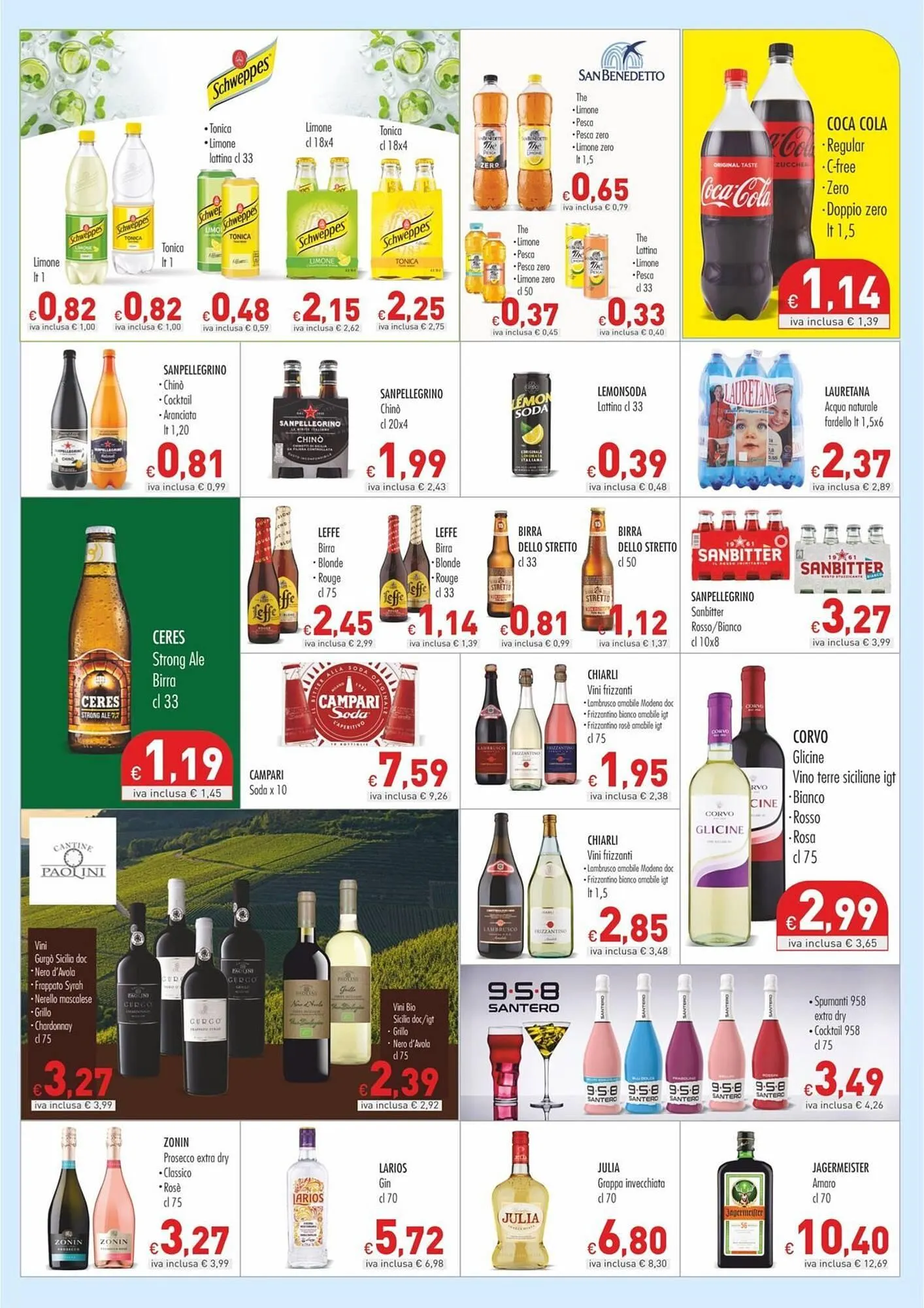 Volantino Cash & Carry Grossy da 16 luglio a 29 luglio di 2025 - Pagina del volantino 3
