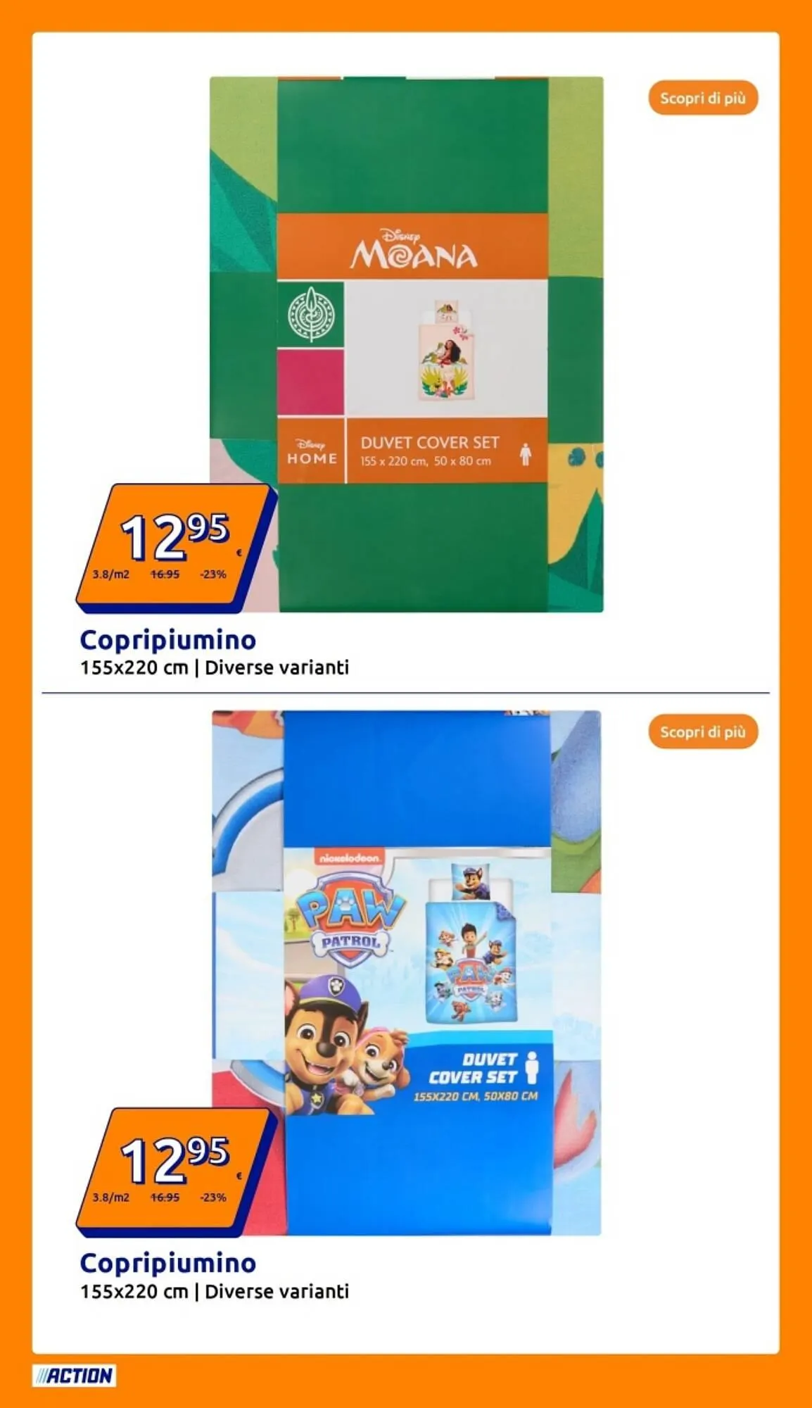 Volantino Action da 13 agosto a 19 agosto di 2025 - Pagina del volantino 12