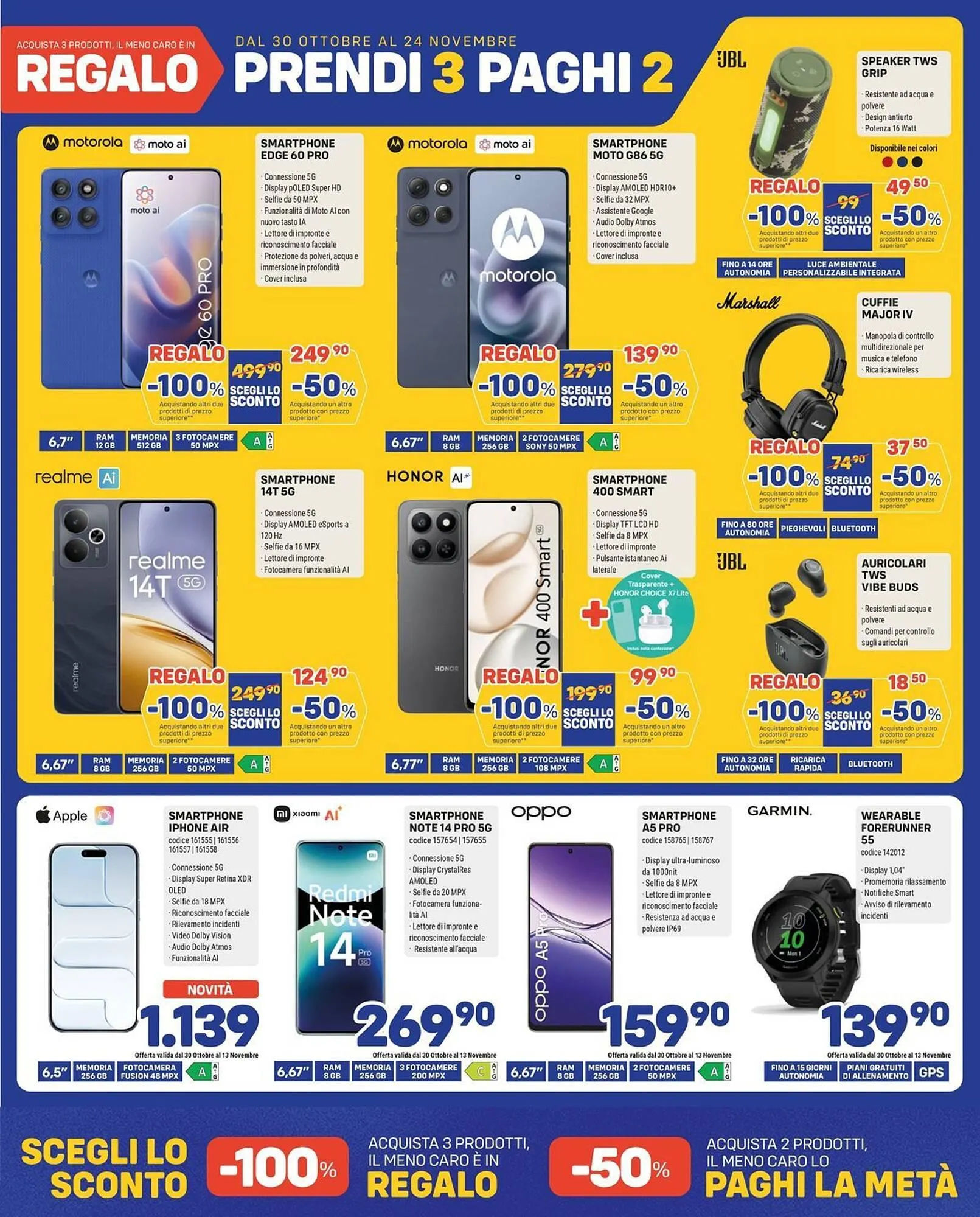 Volantino FreeShop da 30 ottobre a 24 novembre di 2025 - Pagina del volantino 4