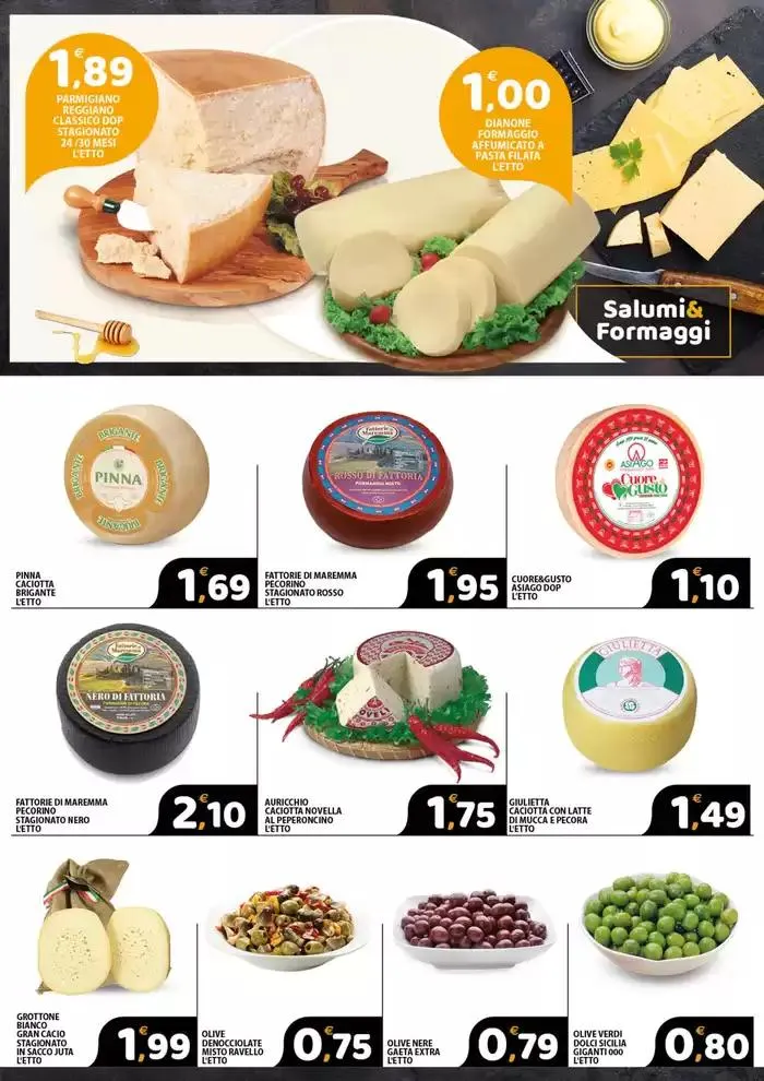 Aria di offerte da 1 maggio a 14 maggio di 2025 - Pagina del volantino 3