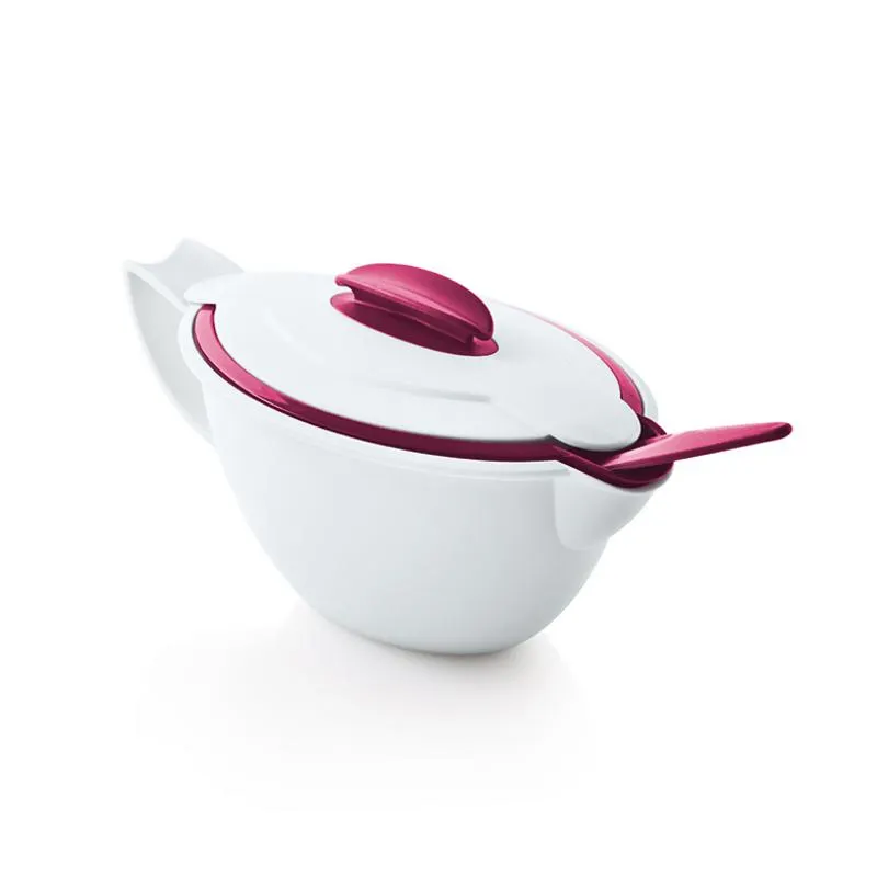 Salsiera Servicaldo da 400 ml Conserva il calore in tavola