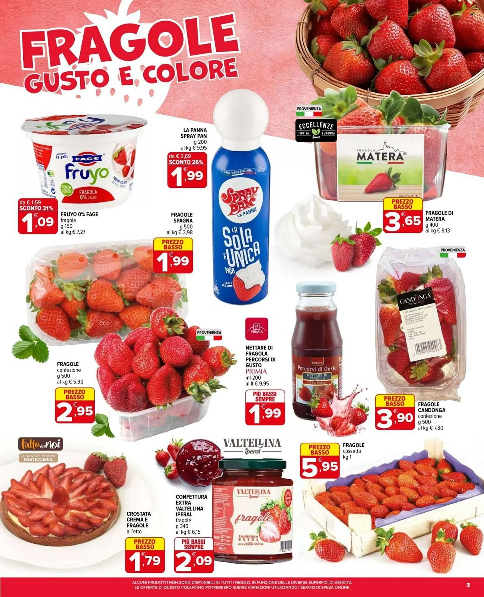 Volantino Iperal da 23 aprile a 6 maggio di 2025 - Pagina del volantino 3