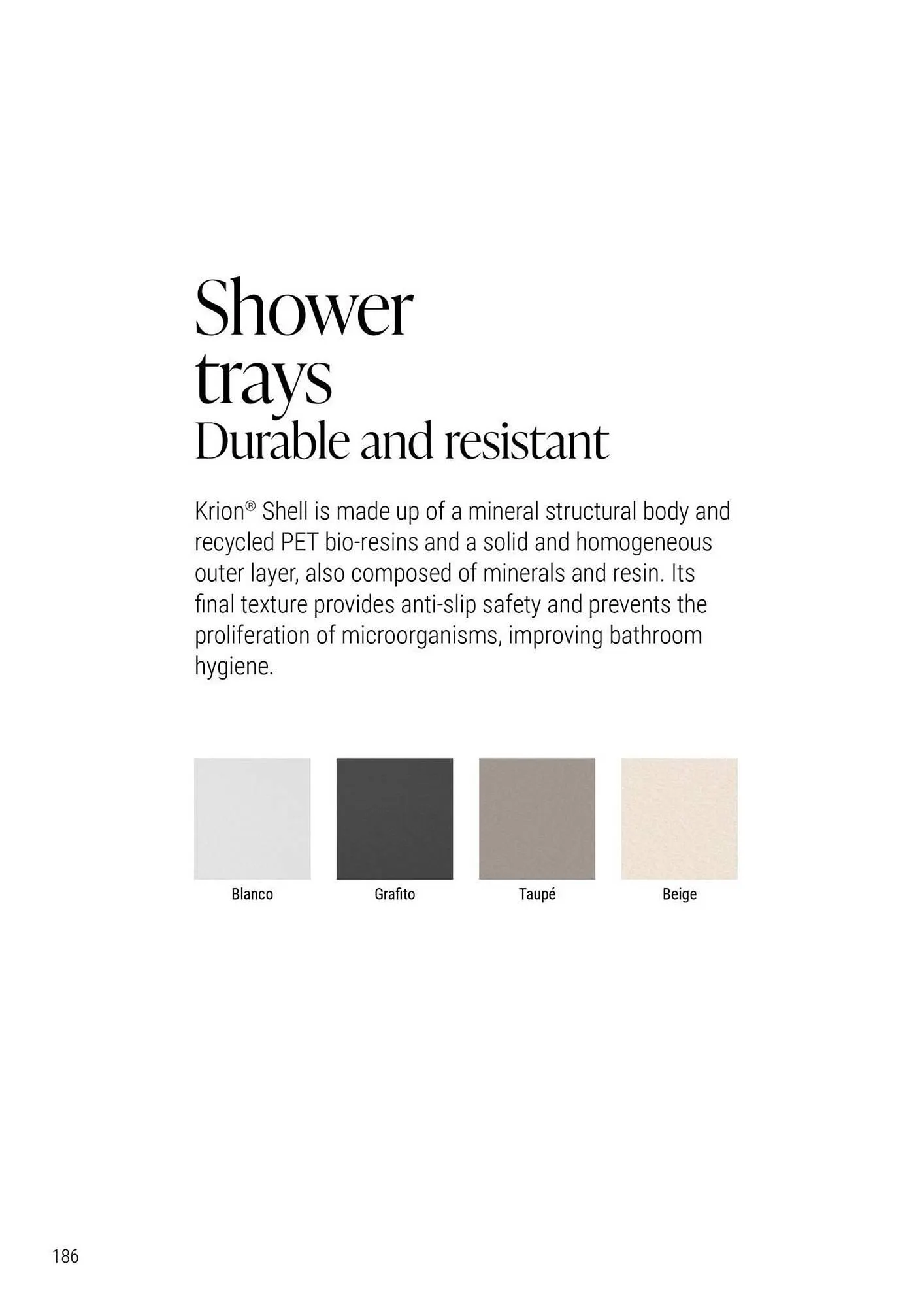 Volantino Porcelanosa da 18 febbraio a 31 dicembre di 2025 - Pagina del volantino 186