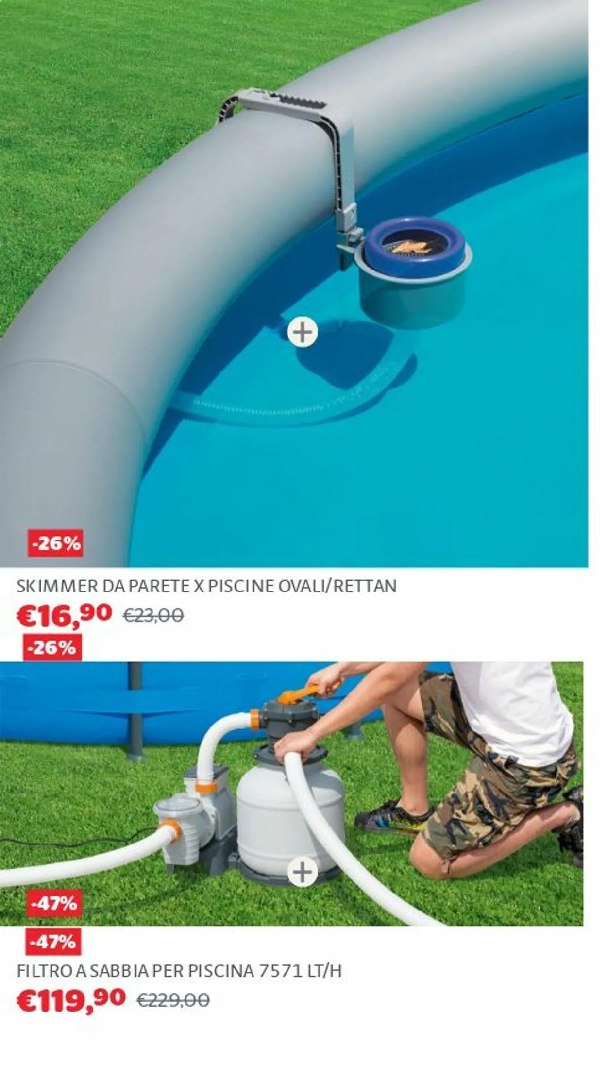 Bricocenter Volantino attuale da 16 giugno a 30 giugno di 2025 - Pagina del volantino 11