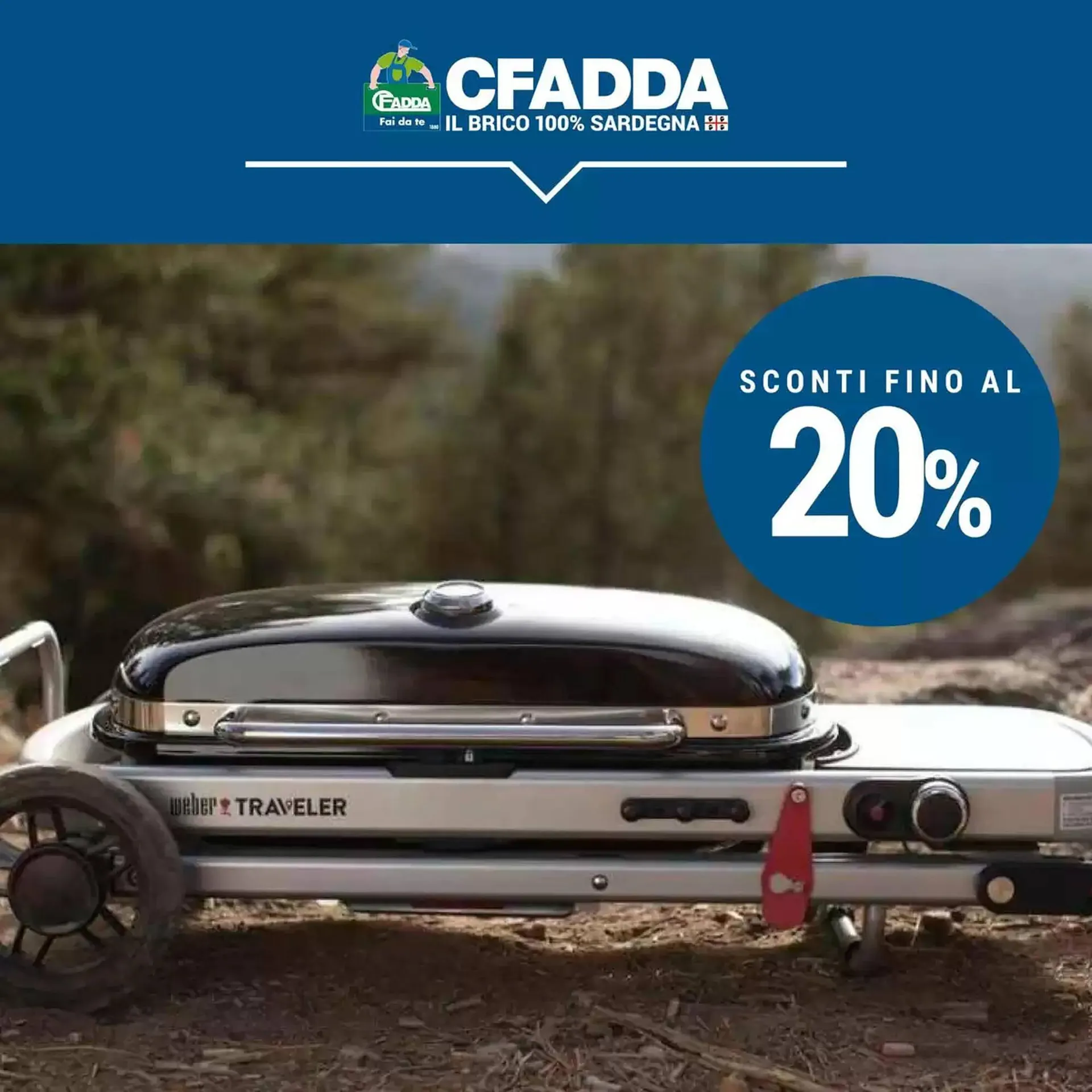 Volantino Cfadda da 16 maggio a 9 giugno di 2025 - Pagina del volantino 3