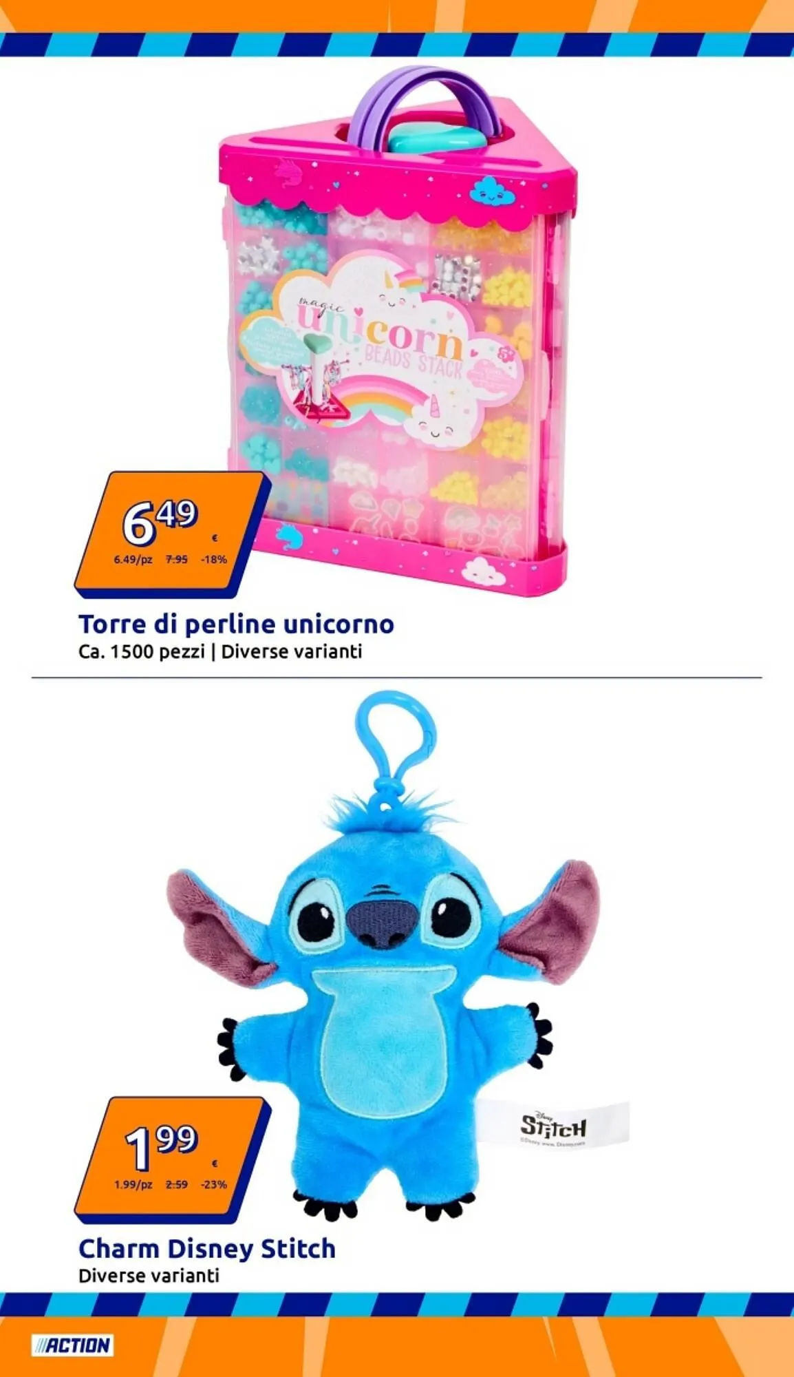 Volantino Action da 31 dicembre a 6 gennaio di 2026 - Pagina del volantino 29