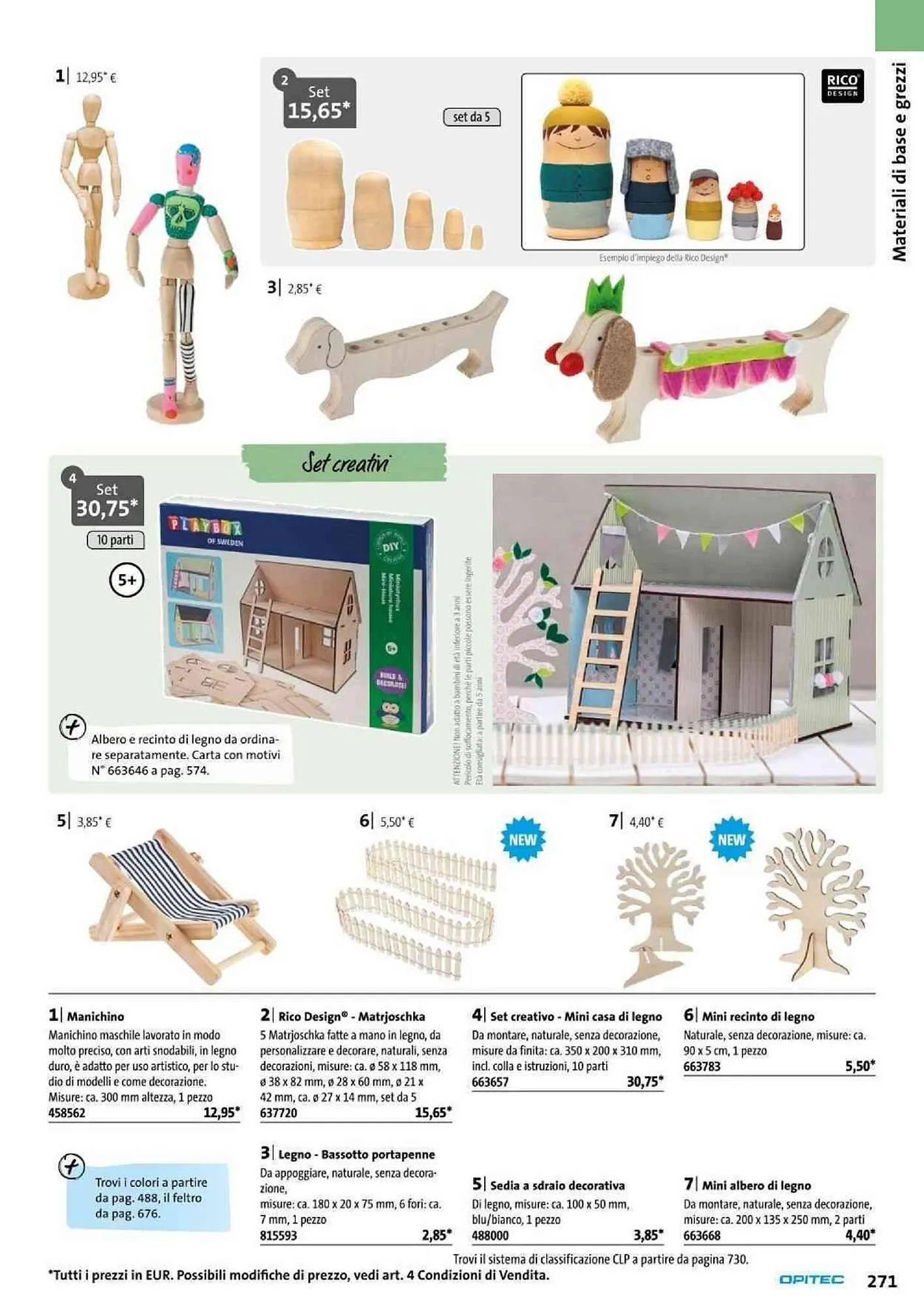 Volantino Opitec da 6 gennaio a 31 agosto di 2024 - Pagina del volantino 271