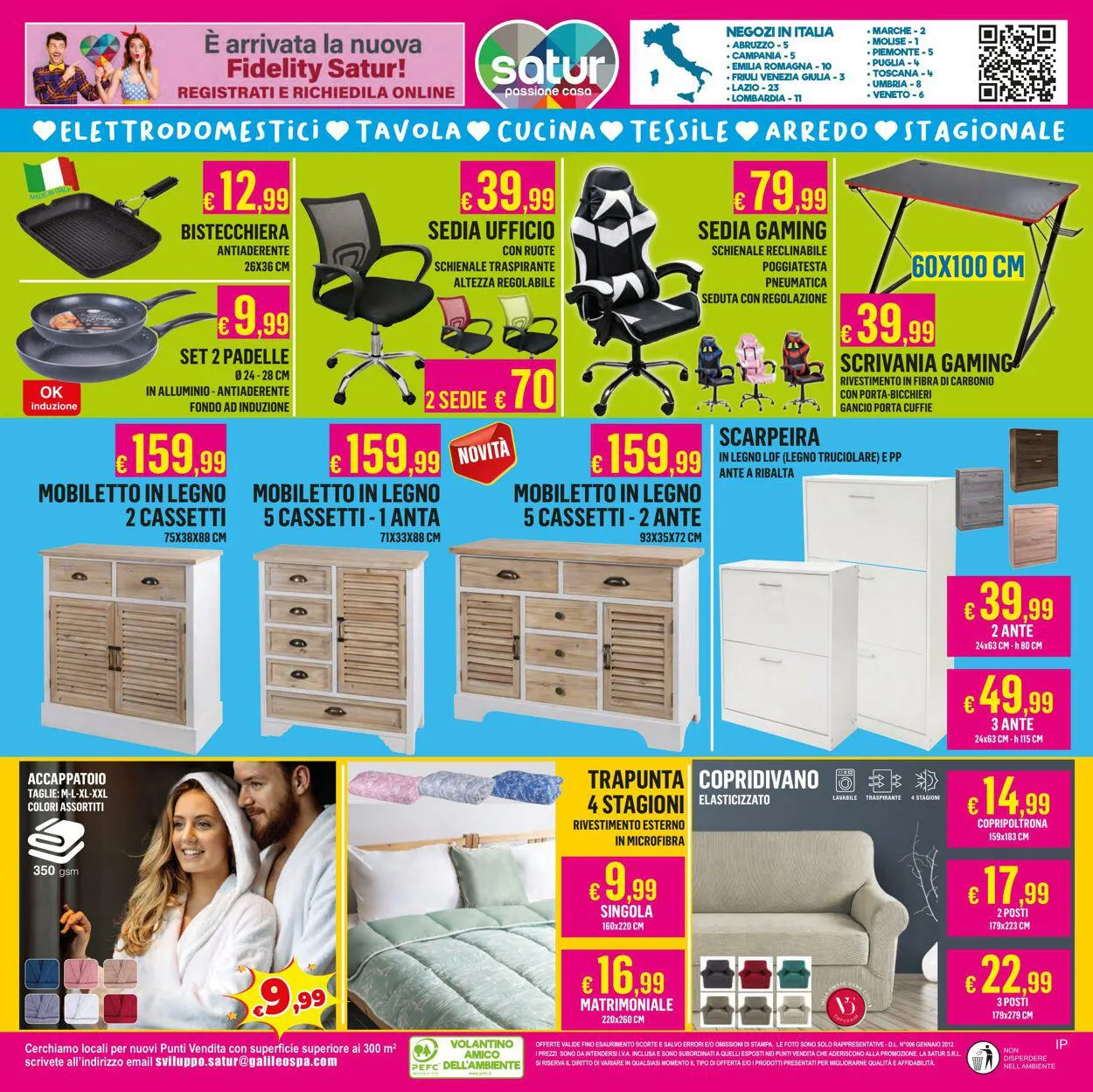 Satur da 30 agosto a 24 settembre di 2023 - Pagina del volantino 20