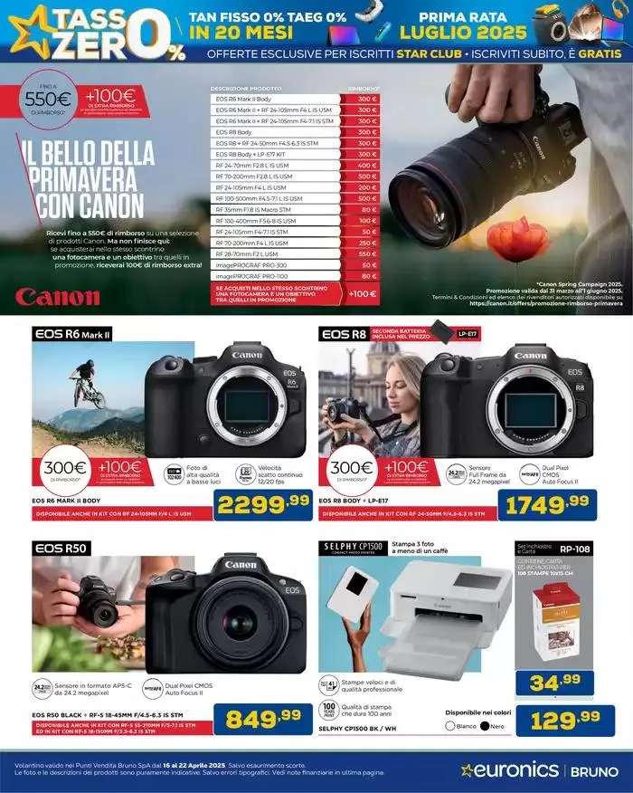 Prezzi imperdibili da 16 aprile a 22 aprile di 2025 - Pagina del volantino 25