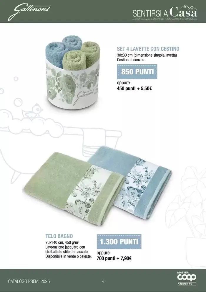 Sentirsi a Casa da 13 febbraio a 26 ottobre di 2025 - Pagina del volantino 4