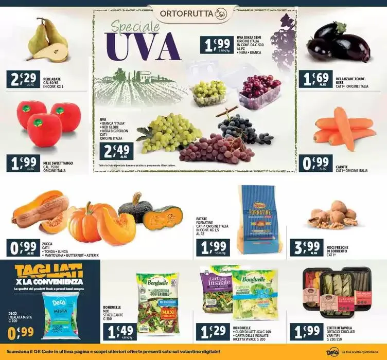 Lo show dei prezzi da 26 settembre a 3 ottobre di 2024 - Pagina del volantino 6