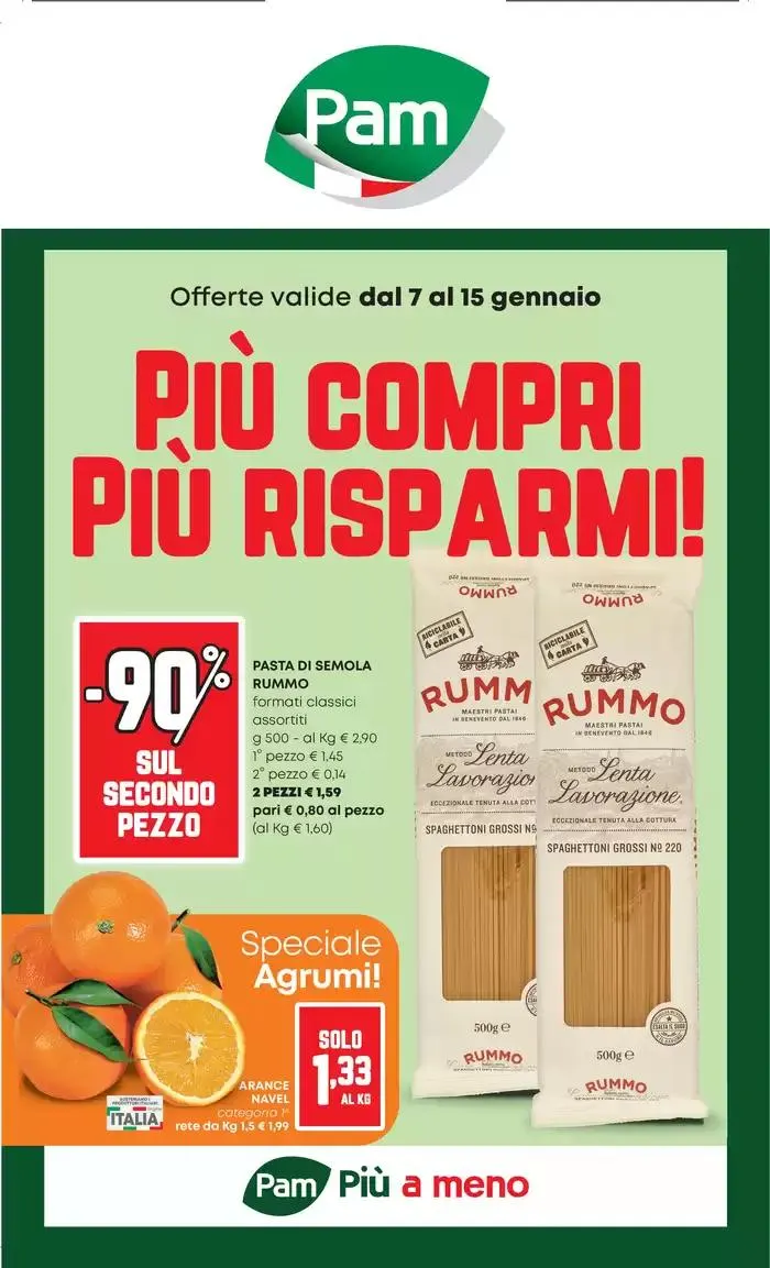 Più compri, più risparmi! - 1