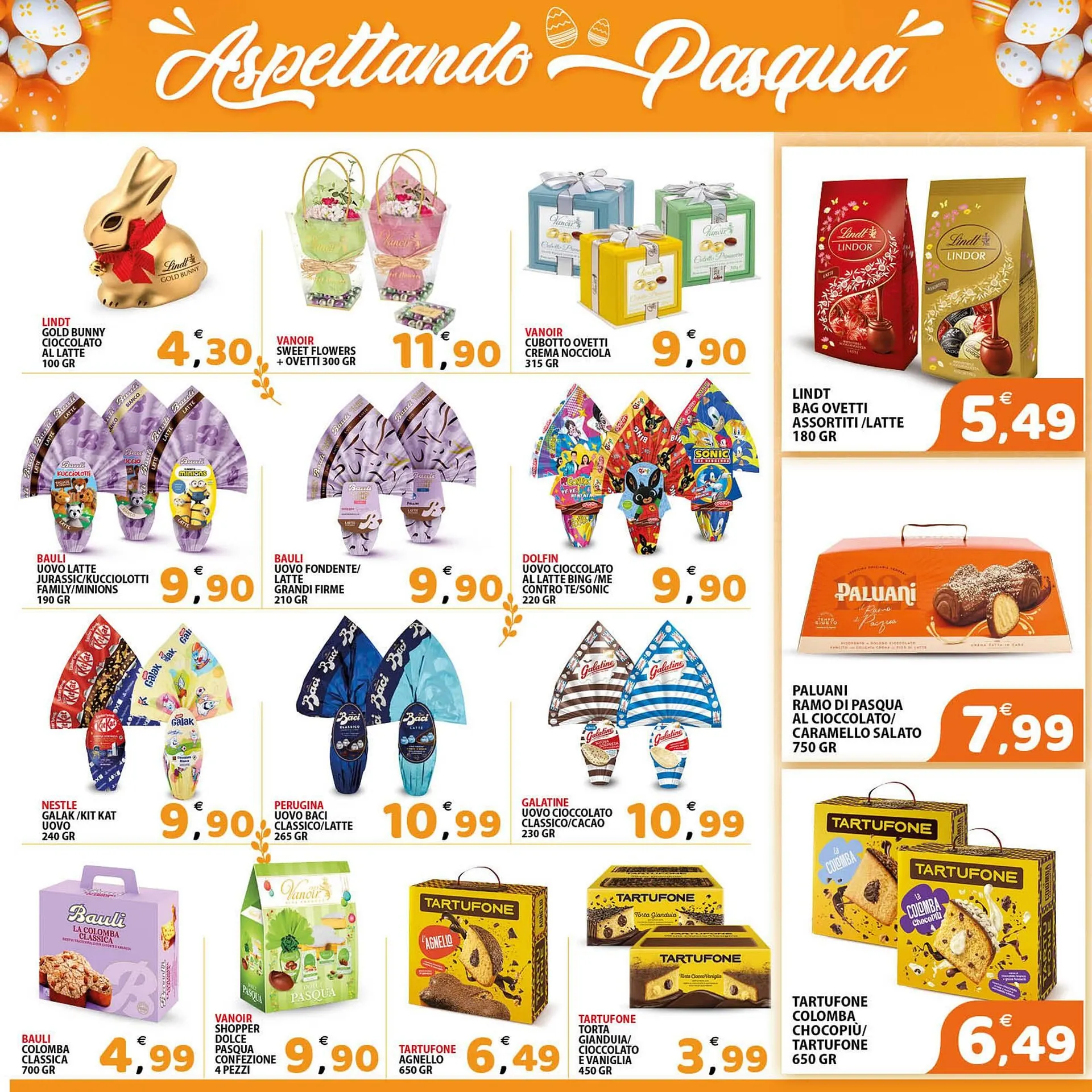 Volantino Il Centro Superstore da 19 marzo a 2 aprile di 2025 - Pagina del volantino 17